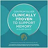 Centrum Silver Multivitamins for Women Over 50, Multimineral Supplement Tablets, 275 ct.