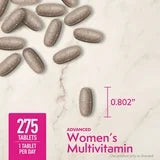Mark Advanced Women's Multivitamin Tablets, 275 ct.