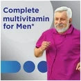 Centrum Silver Multivitamins for Men Over 50, Multimineral Supplement Tablets, 275 ct.