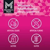 Mark Advanced Women's Multivitamin Tablets, 275 ct.