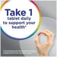 Centrum Silver Multivitamins for Men Over 50, Multimineral Supplement Tablets, 275 ct.