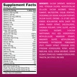 Mark Advanced Women's Multivitamin Tablets, 275 ct.